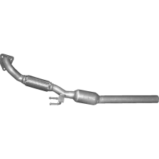  K24.60 Volkswagen, Audi, Seat, Skoda, kipufogódob kipufogó alkatrész