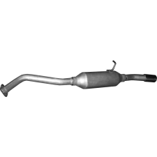  K26.38 Toyota hátsó kipufogódob kipufogó alkatrész