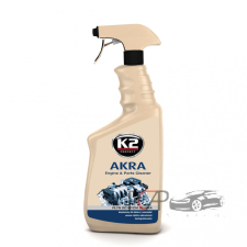  K2 Akra motorblokk tisztító - 770ml (K177) tisztítószer