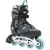 K2 Alexis 80 Alu grey cyan, 42,5 EU méret / 280 mm
