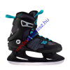  K2 Alexis Ice black/blue jégkorcsolya