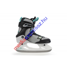 K2 Alexis Ice Pro black/white/teal jégkorcsolya jégkorcsolya és hoki felszerelés