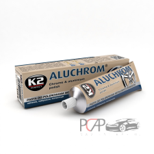 K2 Aluchrom fémpolírozó - 120g (K003) tisztítószer
