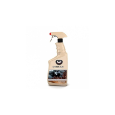 K2 AUTO pumpás kávé illatú légfrissítő, 700ml (DEOCAR) tisztító- és takarítószer, higiénia