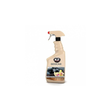 K2 AUTO pumpás vanília illatú légfrissítő, 700ml (DEOCAR) tisztító- és takarítószer, higiénia