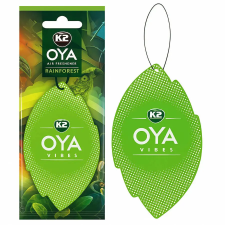 K2 Autochem K2 OYA VIBES - Rainforest autóillatosító illatosító, légfrissítő