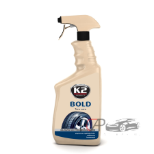  K2 Bold gumiápoló - 770ml (K157M) tisztítószer