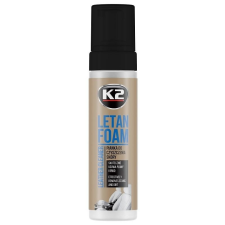 K2 Bőrtisztító hab spray 200ml autóalkatrész
