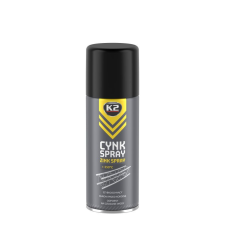 K2 – Cink spray 400 ml aeroszolos termék