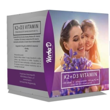K2+d3 vitamin cseppek 20 ml gyógyhatású készítmény