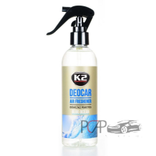  K2 deocar, blue ocean - 250ml (M117BO) illatosító, légfrissítő