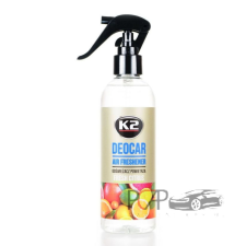  K2 deocar, friss citrus - 250ml (M117FC) illatosító, légfrissítő