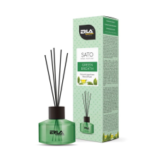 K2 Erla home légfrissítő, Green - 50ml (R411) autóalkatrész