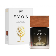 K2 EVOS autóparfüm, Samurai, 50ml - (V052) illatosító, légfrissítő
