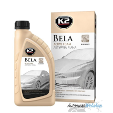 K2 K2 BELA 1L aktív hab blueberry autóalkatrész