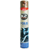 K2 K2 COCKPITMAX 750ml KÁVÉ műszerfal ápoló spray