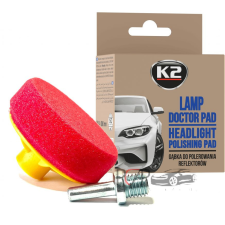 K2 K2 Lamp Doctor Pad polírozó korong - (K533) autóalkatrész