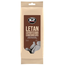 K2 K2 Letan bőrápoló kendő (24db) - (K210) tisztítószer