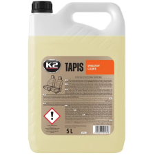 K2 Kárpittisztító koncentrátum takarítógépekhez 5 liter K2 Auto Tapis tisztító- és takarítószer, higiénia
