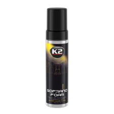 K2 Sofrano bőrápoló hab, 200ml - (D5053) autóalkatrész