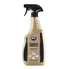 K2 SURFO – Univerzális zsíroldó – pumpás 750ml tisztító- és takarítószer, higiénia