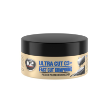 K2 Ultra Cut C3+ gyors polírozó paszta - 600 g (L004) autóalkatrész