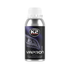 K2 VAPRON fényszóró regeneráló utántöltő 600ml D7903 autóalkatrész