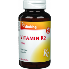  K2 Vitamin 100mcg (90) kapszula vitamin és táplálékkiegészítő