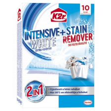 K2r K2r extra fehérítő és oxi folteltávolító tasak 10 db tisztító- és takarítószer, higiénia