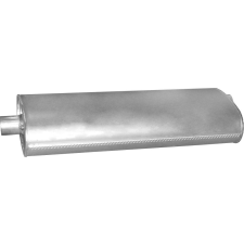  K43.07 Jeep középső kipufogódob kipufogó alkatrész