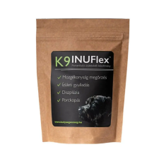 k9-immun K9 Inuflex Porcerősítő, ízületvédő készítmény 220 g vitamin, táplálékkiegészítő kutyáknak
