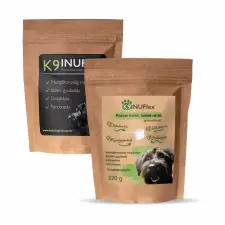  K9 Inuflex por 220g vitamin, táplálékkiegészítő kutyáknak