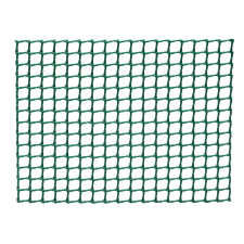 K-100/5 kertirács 5x5mm 1x25m ZÖLD 170604 kerti dekoráció