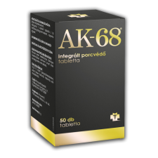 K-68 AK-68 Integrált Porcvédő , izületvédő 50tabletta vitamin, táplálékkiegészítő kutyáknak