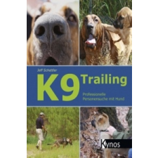 K.9 Trailing – Jeff Schettler idegen nyelvű könyv