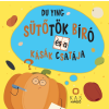 K.A.S Kiadó Sütőtök bíró és a kásák csatája