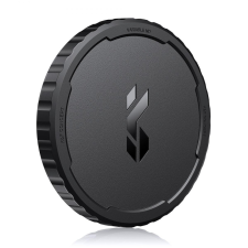 K&F Concept 67mm TPU Lencse-sapka -Szilikon Univerzális Lans Cap lencsevédő sapka