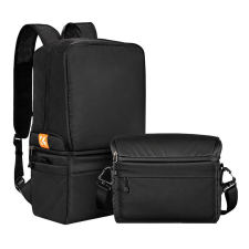 K&F Concept Backpack / bag 2in1 22L K&F Concept Alpha fotós táska, koffer