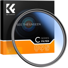 K&F Concept Classic MC - UV Szűrő - 37mm (KF01.1417) objektív szűrő