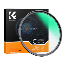 K&F Concept Classic Shimmer diffúziós szűrő - 82mm objektív szűrő