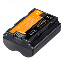 K&F Concept NP-W235 akkumulátor, 2200mAh (KF-28-0018V1) digitális fényképező akkumulátor töltő