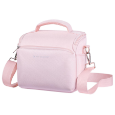 K&F Concept Sling Bag 5L fotós válltáska / kameratáska (rózsaszín) fotós táska, koffer