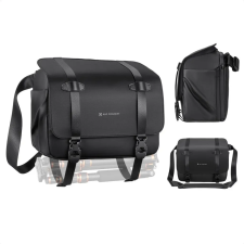 K&amp;F Concept Urban Wander 10L, fotós oldaltáska, fekete (KF-13-163) fotós táska, koffer