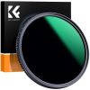 K&FConcept K&F Concept 43mm ND2-ND2000 Variálható NDX szűrő - Japán Optika Állítható objektív filter