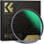 K&FConcept K&F Concept 49mm Dream-Diffusion 1/8 Black Mist Szűrő - Nano-X Special Effect Filter