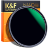 K&amp;FConcept K&amp;F Concept 67mm ND1000 Nano L Neutral Density (ND3.0 10-Stop) - ND szűrő filter