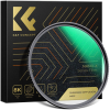K&FConcept K&F Concept 67mm Shimmer-Diffusion Microfény Szűrő - Nano-X Microlight Csillag Filter