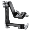 K&FConcept K&F Concept Gimbal CNC Videó-Állványfej - Cantilever-head (Gyorskioldó-val)