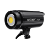 K&amp;FConcept K&amp;F Concept ST-150W Stúdió Videólámpa - 16.000Lux 5600K LED Bowens Stúdió Világítás távirányítóval