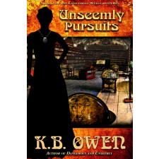 K.B. Owen (magánkiadás) Unseemly Pursuits egyéb e-könyv